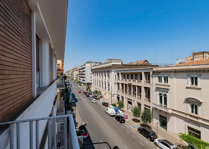 Διαμέρισμα Guesthost - In The Centre Near The Station! Πεσκάρα