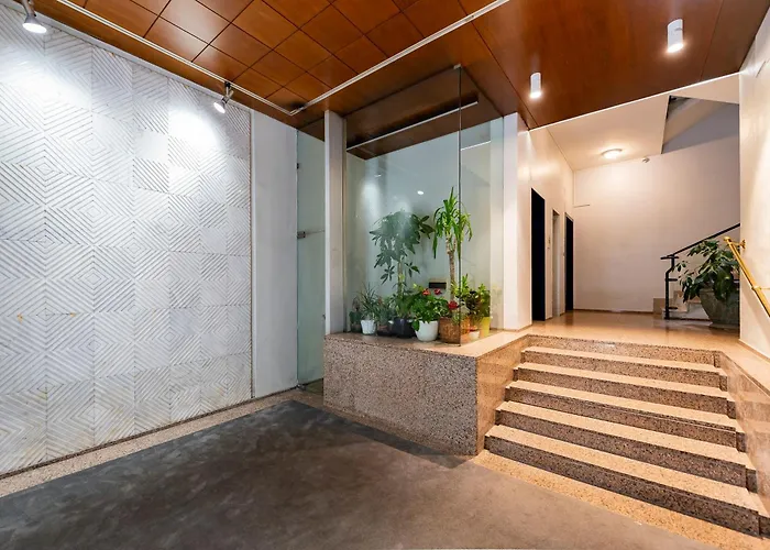 Διαμέρισμα Guesthost - In The Centre Near The Station!